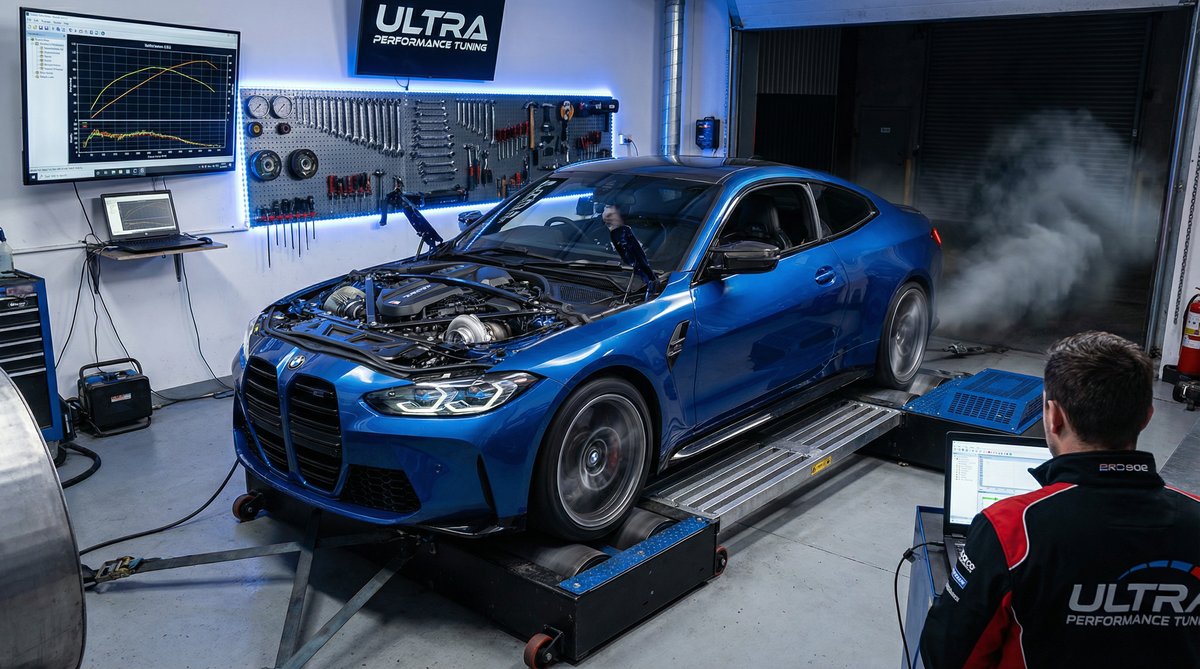 老司机 修车视频 - 涡轮增压改装视频教程