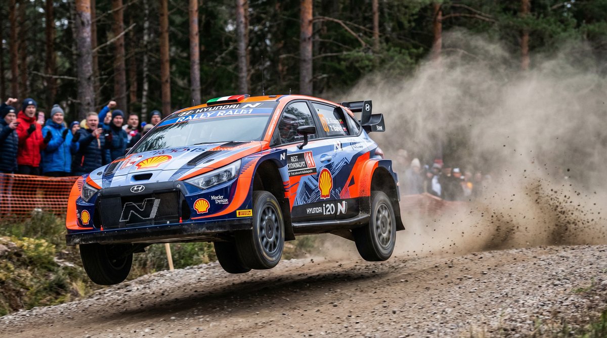 老司机 拉力赛车视频 - WRC赛事视频