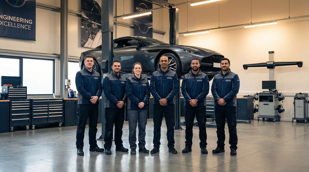 老司机 修车改装专家 张伟